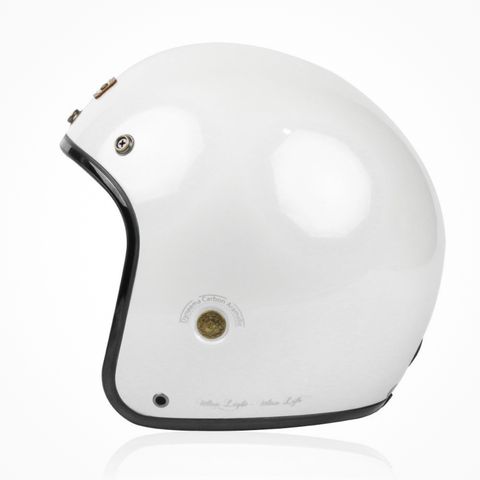 Mũ Bảo Hiểm 3/4 BULLDOG Heli Fiberglass Chính Hãng tại FMG Superstore