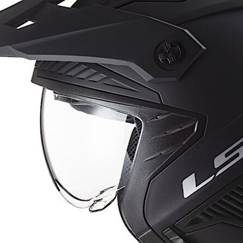 Mũ Bảo Hiểm Đa Năng LS2 OF606 Drifter chính hãng tại FMG Mobility | FMG Superstore | Motoplex Hanoi