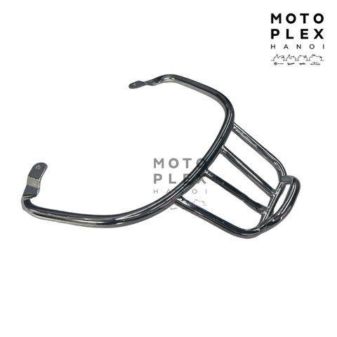 Baga Cong (Tay Dắt Thể Thao) Vespa Sprint & Vespa Primavera mạ Chrome - 1B007669 chính hãng tại Motoplex Hanoi - FMG.COM.VN