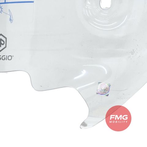 Kính Chắn Gió Trong Suốt MY2025 Piaggio Liberty - 1B012265 chính hãng tại FMG Mobility | Motoplex Hanoi