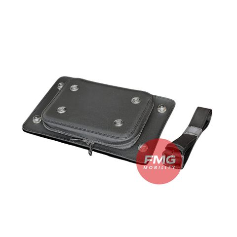 Giá Đỡ Túi Sau Vespa 946 Bunny - 1B011695 chính hãng tại FMG Mobility | Motoplex Hanoi