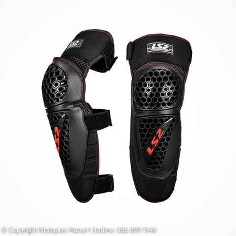 Giáp Gối LS2 Rookie chính hãng tại FMG Superstore (Motoplex Hanoi)