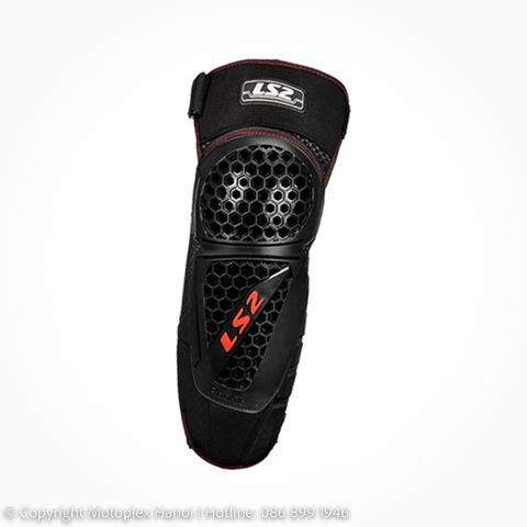 Giáp Gối LS2 Rookie chính hãng tại FMG Superstore (Motoplex Hanoi)
