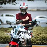 Giáp Khuỷu Tay LS2 Rookie chính hãng tại FMG Superstore (Motoplex Hanoi)