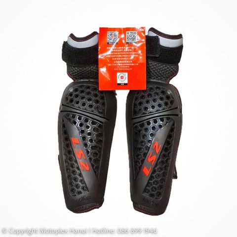 Giáp Khuỷu Tay LS2 Rookie chính hãng tại FMG Superstore (Motoplex Hanoi)