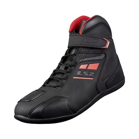 Giày Moto LS2 Garra chống nước chính hãng tại FMG Superstore
