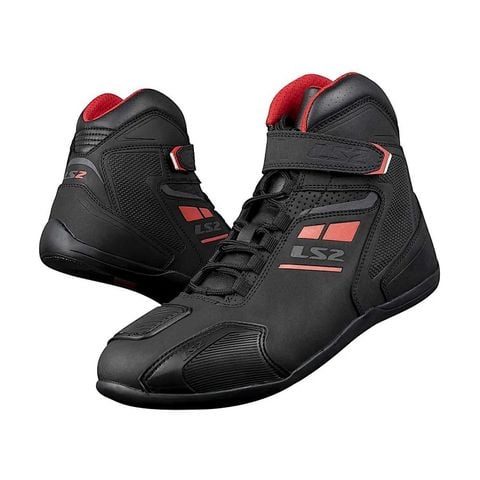 Giày Moto LS2 Garra chống nước chính hãng tại FMG Superstore