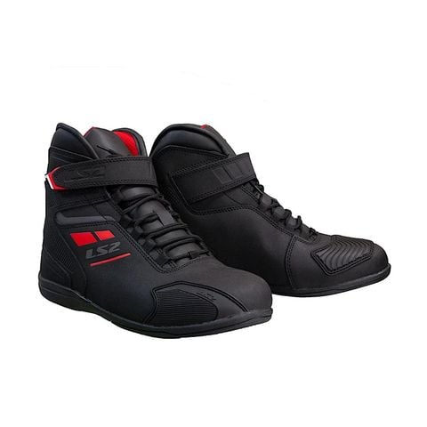Giày Moto LS2 Garra chống nước chính hãng tại FMG Superstore