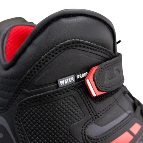 Giày Moto LS2 Garra chống nước chính hãng tại FMG Superstore