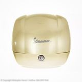 Thùng Đồ 36L Vespa GTS, Vespa GTV - Yellow 75 Anniversary