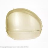 Thùng Đồ 36L Vespa GTS, Vespa GTV - Yellow 75 Anniversary