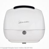Thùng Đồ 36L Vespa GTS & Vespa GTV - YC White 544 - CM273345 chính hãng tại Motoplex Hanoi