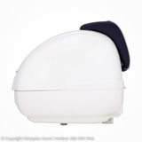 Thùng Đồ 36L Vespa GTS & Vespa GTV - YC White 544 - CM273345 chính hãng tại Motoplex Hanoi