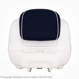 Thùng Đồ 36L Vespa GTS & Vespa GTV - YC White 544 - CM273345 chính hãng tại Motoplex Hanoi