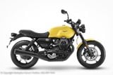 Moto Guzzi V7 Stone màu Vàng Giallo Metallico
