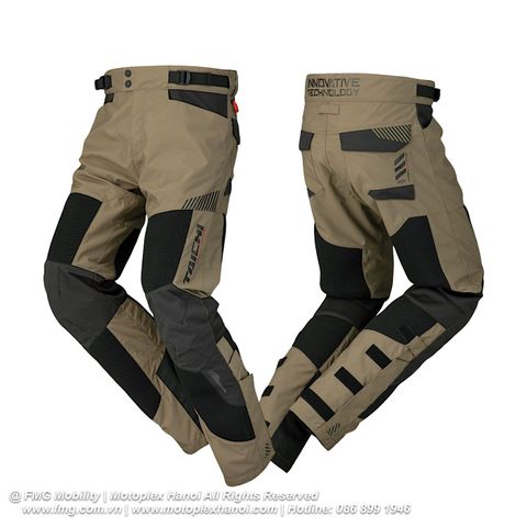 Quần Bảo Hộ Moto RS Taichi RSY269 Kompass Air Pants chính hãng tại FMG Superstore | Motoplex Hanoi