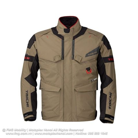 Áo Bảo Hộ Moto RS Taichi RSJ729 Drymaster Kompass All Season Jacket chính hãng tại FMG Superstore | Motoplex Hanoi