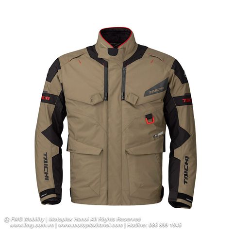 Áo Bảo Hộ Moto RS Taichi RSJ729 Drymaster Kompass All Season Jacket chính hãng tại FMG Superstore | Motoplex Hanoi