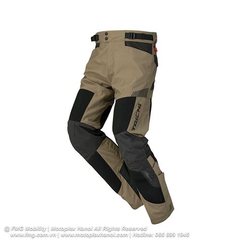 Quần Bảo Hộ Moto RS Taichi RSY269 Kompass Air Pants chính hãng tại FMG Superstore | Motoplex Hanoi