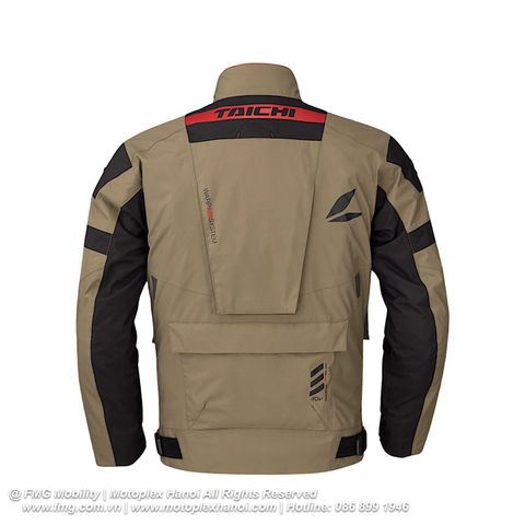 Áo Bảo Hộ Moto RS Taichi RSJ729 Drymaster Kompass All Season Jacket chính hãng tại FMG Superstore | Motoplex Hanoi