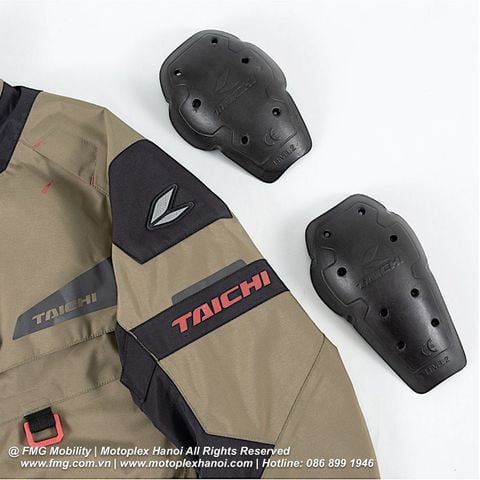Áo Bảo Hộ Moto RS Taichi RSJ729 Drymaster Kompass All Season Jacket chính hãng tại FMG Superstore | Motoplex Hanoi