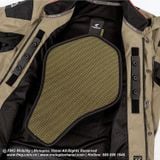 Áo Bảo Hộ Moto RS Taichi RSJ729 Drymaster Kompass All Season Jacket chính hãng tại FMG Superstore | Motoplex Hanoi