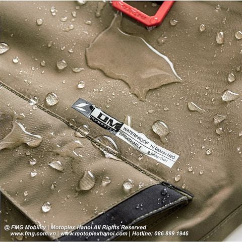 Áo Bảo Hộ Moto RS Taichi RSJ729 Drymaster Kompass All Season Jacket chính hãng tại FMG Superstore | Motoplex Hanoi