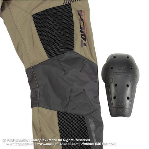 Quần Bảo Hộ Moto RS Taichi RSY269 Kompass Air Pants chính hãng tại FMG Superstore | Motoplex Hanoi