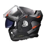 Mũ Bảo Hiểm Fullface Lật Hàm 180 Độ LS2 FF901 Advant X HPFC Oblivion