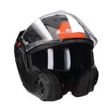 Mũ Bảo Hiểm Fullface Lật Hàm 180 Độ LS2 FF901 Advant X HPFC Oblivion