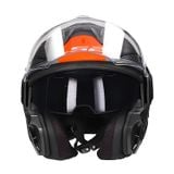 Mũ Bảo Hiểm Fullface Lật Hàm 180 Độ LS2 FF901 Advant X HPFC Oblivion