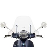 Kính Chắn Gió Trung Trong Suốt Vespa Primavera