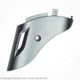 Ốp Che Phuộc Trước Vespa Sprint & Vespa Primavera màu Đen Mờ Chính Hãng