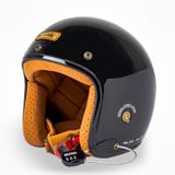 Mũ Bảo Hiểm 3/4 BULLDOG Heli Fiberglass Chính Hãng tại FMG Superstore