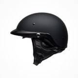 Mũ Bảo Hiểm nửa đầu Bell Pit Boss Gloss Black Chính Hãng Nhập Khẩu từ USA