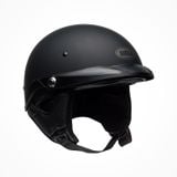 Mũ Bảo Hiểm nửa đầu Bell Pit Boss Gloss Black Chính Hãng Nhập Khẩu từ USA