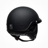 Mũ Bảo Hiểm nửa đầu Bell Pit Boss Gloss Black Chính Hãng Nhập Khẩu từ USA