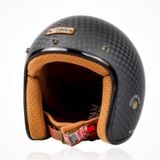 Mũ Bảo Hiểm 3/4 BULLDOG Heli Carbon Medusa chính hãng tại FMG Superstore | FMG Mobility