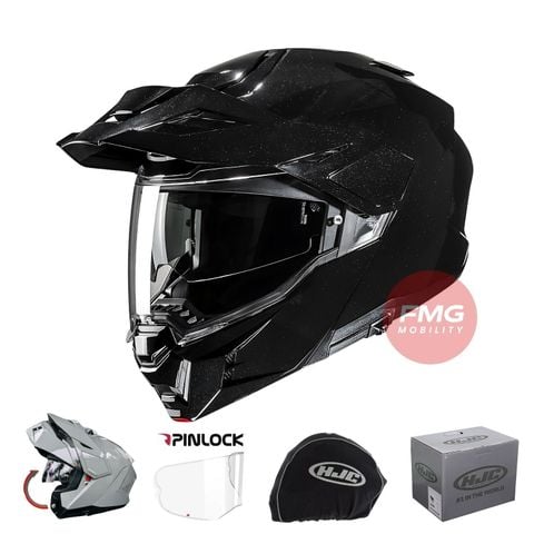 Mũ Bảo Hiểm ADV Lật Hàm HJC i80 chính hãng tại FMG Mobility | FMG Superstore| Motoplex Hanoi