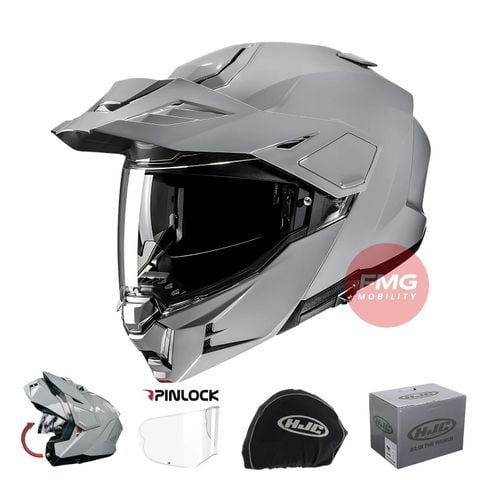 Mũ Bảo Hiểm ADV Lật Hàm HJC i80 chính hãng tại FMG Mobility | FMG Superstore| Motoplex Hanoi
