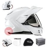 Mũ Bảo Hiểm ADV Lật Hàm HJC i80 chính hãng tại FMG Mobility | FMG Superstore| Motoplex Hanoi