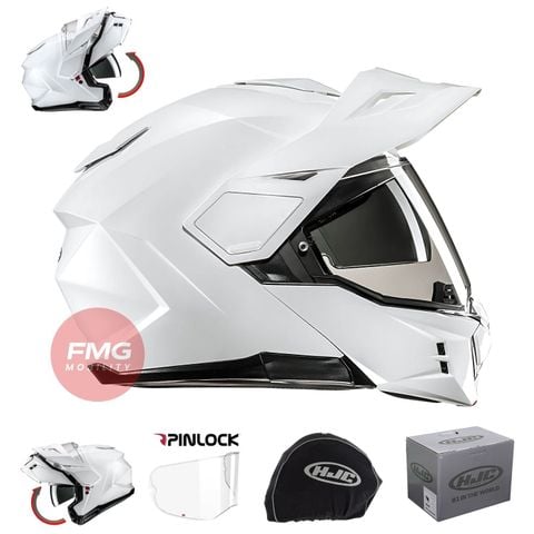 Mũ Bảo Hiểm ADV Lật Hàm HJC i80 chính hãng tại FMG Mobility | FMG Superstore| Motoplex Hanoi
