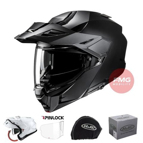 Mũ Bảo Hiểm ADV Lật Hàm HJC i80 chính hãng tại FMG Mobility | FMG Superstore| Motoplex Hanoi