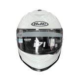 Mũ Bảo Hiểm Fullface HJC i71 Solid Pearl White chính hãng tại FMG Mobility | Motoplex Hanoi