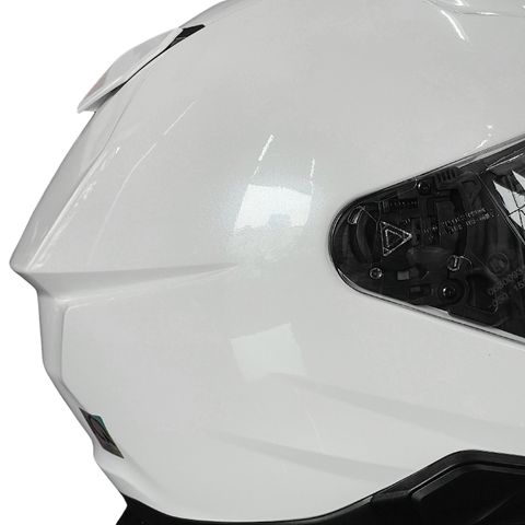 Mũ Bảo Hiểm Fullface HJC i71 Solid Pearl White chính hãng tại FMG Mobility | Motoplex Hanoi
