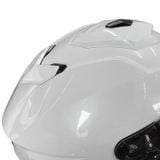 Mũ Bảo Hiểm Fullface HJC i71 Solid Pearl White chính hãng tại FMG Mobility | Motoplex Hanoi