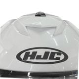 Mũ Bảo Hiểm Fullface HJC i71 Solid Pearl White chính hãng tại FMG Mobility | Motoplex Hanoi