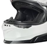 Mũ Bảo Hiểm Fullface HJC i71 Solid Pearl White chính hãng tại FMG Mobility | Motoplex Hanoi
