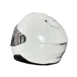 Mũ Bảo Hiểm Fullface HJC i71 Solid Pearl White chính hãng tại FMG Mobility | Motoplex Hanoi