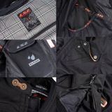 Áo Bảo Hộ Moto LS2 Bullet chính hãng tại FMG Superstore